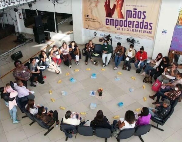 Projeto Mãos Empoderadas