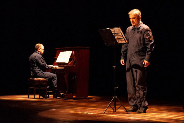 Enoch Arden, Cia Razões Inversas, teatro