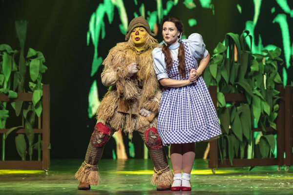 teatro, O Mágico de Oz, musical, Billy Bond