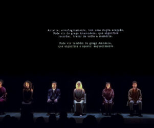 Um memorial para Antígona