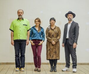 O jogo de Anne, teatro