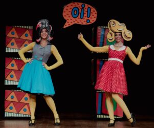 Pop, Cia Noz de Teatro