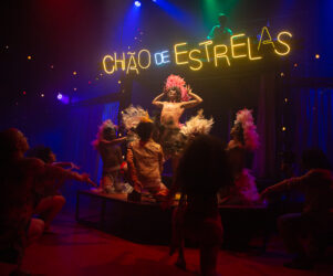 Tatuagem, Cia da Revista, teatro