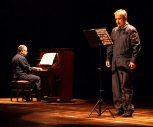 Enoch Arden, Cia Razões Inversas, teatro